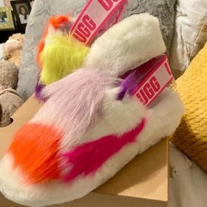 Women’s size 7 UGG slipper